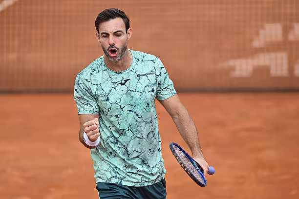 Granollers: "Mi retirada no va a depender de si gano más o menos partidos"