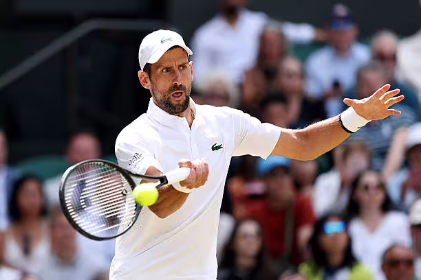 ¿Estuvo cerca de ser descalificado Djokovic en Wimbledon?
