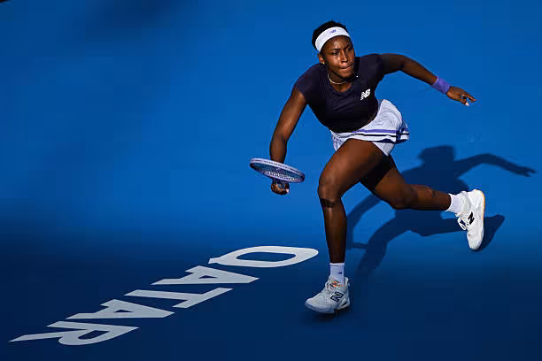 Gauff responde a las duras críticas del director del torneo de Dubái a Sabalenka y Swiatek