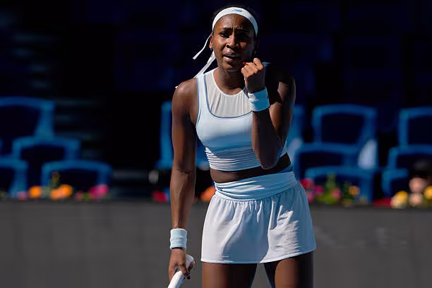 Gauff, sobre su polémica con Bencic: "No me gusta tener enfrentamientos en la pista, pero no me gustó su comentario hacia mi equipo"
