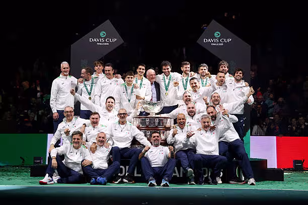 Cobolli: "Jugué mi mejor tenis en el momento crucial"
