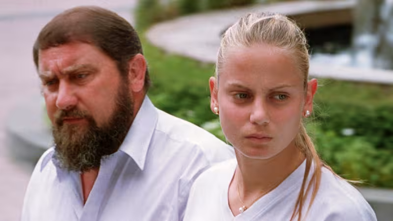 El abismo de Jelena Dokic