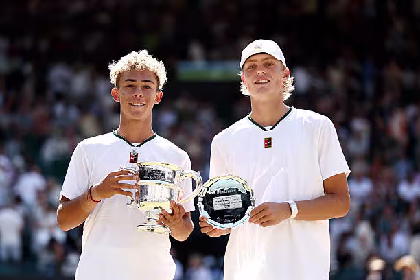 Jordan Lee, la nueva perla del circuito ATP que tiene a Nadal como ídolo y es fan de Lamine Yamal