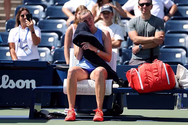 Kvitova resume su carrera tras su retirada: "Lo disfruté y creo que lo hice bastante bien"