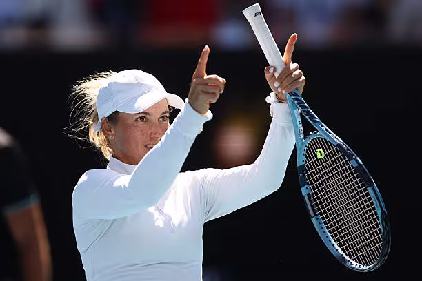 La vacilada de Putintseva al público turco: "Solo podía bailarles"