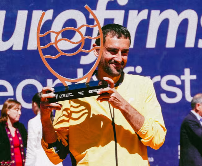 Cilic: “El juego de Alcaraz es un regalo y, al mismo tiempo, una maldición”