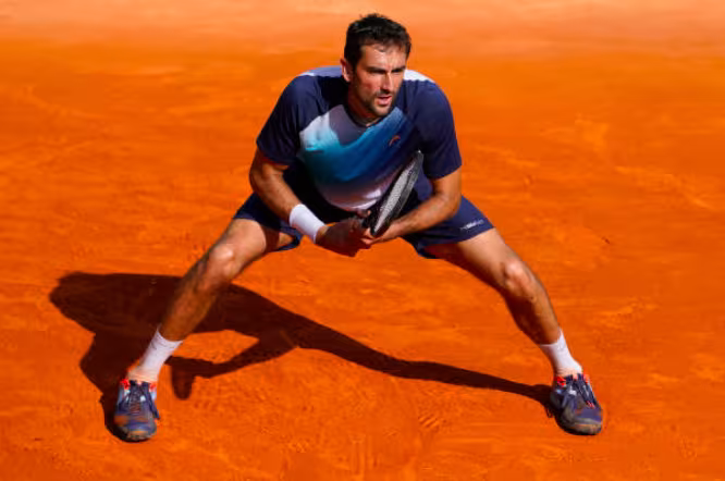 Marin Cilic revela el secreto de su 'renacimiento' a los 37 años
