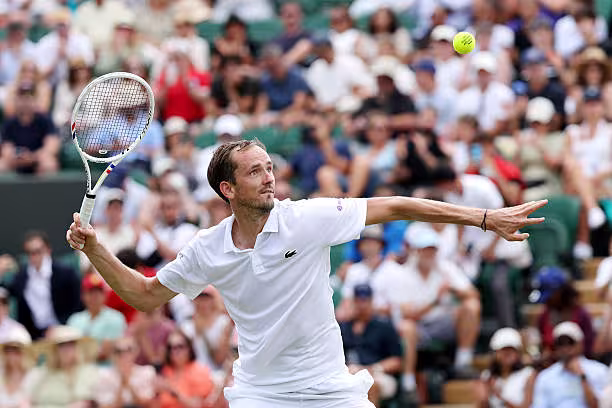 Medvedev: "Ganar un Grand Slam es un mayor logro que ser número 1"