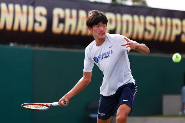 Michael Zheng, el estadounidense de padres chinos que está arrasando en el circuito Challenger