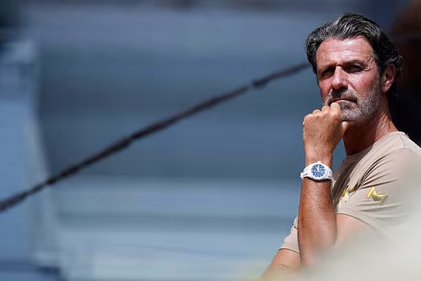 Mouratoglou: "Sinner está dispuesto a perder partidos ahora para luego ganar los más importantes"
