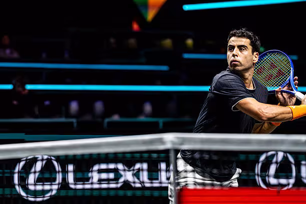 Munar: "Me di cuenta de que no podía ser mejor jugador si no mejoraba en pistas rápidas"
