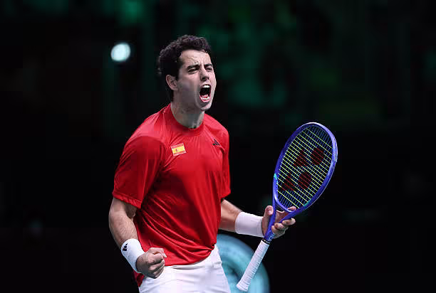 Munar cae con honores ante Cobolli e Italia gana su tercera Copa Davis consecutiva