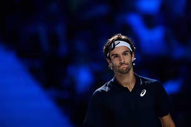 Musetti: "Me he esforzado demasiado por llegar a estas ATP Finals y no he disfrutado de ciertas cosas"