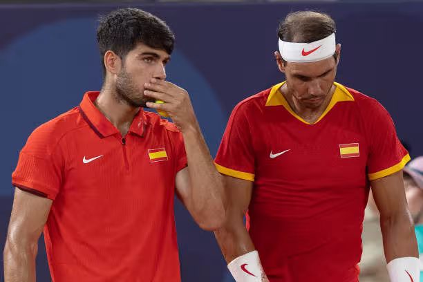 Nadal da la cara por Alcaraz: "Debemos felicitarnos y agradecer todo lo que está haciendo"