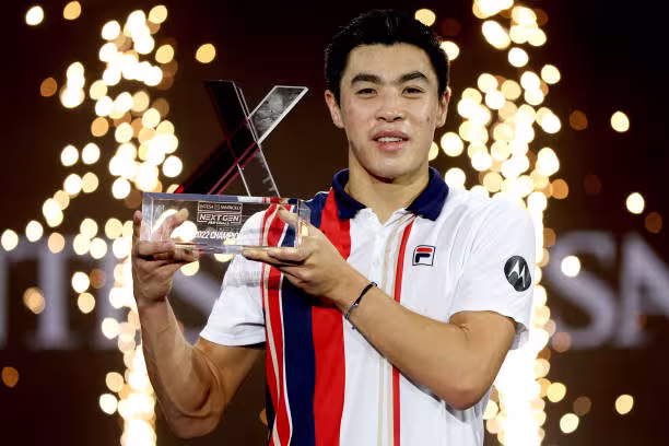 Así les ha ido a todos los campeones de las ATP Next Gen Finals: Alcaraz, Sinner, Fonseca...