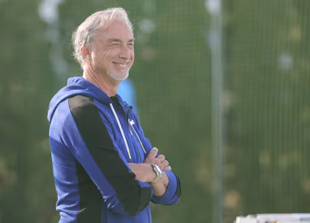Panichi no quiere que Rune corra riesgos: "Hay que bajarle el ritmo"
