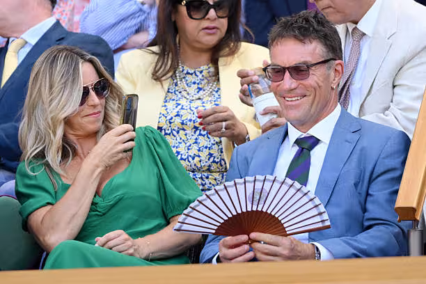 Pat Cash, sobre Alcaraz y Sinner: "Es una carrera de dos caballos y no creo que sea algo saludable"