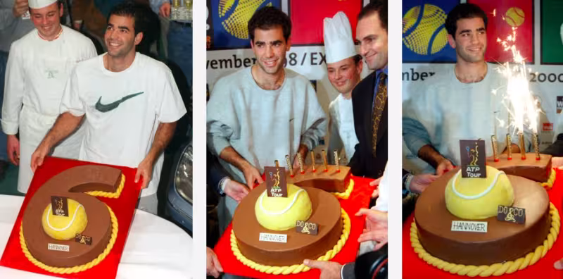La mayor obsesión de Pete Sampras