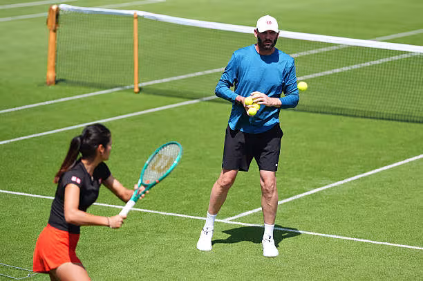 Henman y las opciones de Raducanu de ganar otro Grand Slam: "Si lo ha hecho una vez, puede volver a hacerlo"