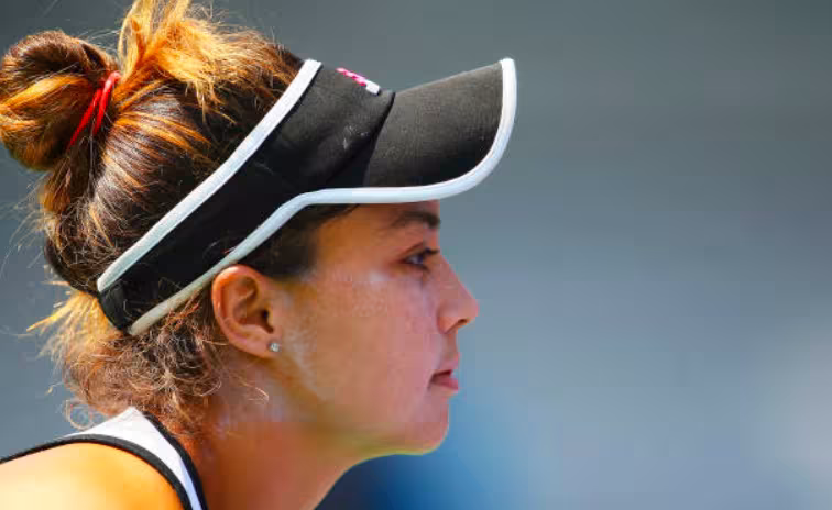 El renacimiento de Renata Zarazúa: “Sentía que el tenis no me quería”