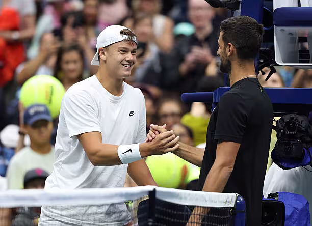 Rune: "Me gustaría ser recordado como el primer danés en ganar todos los Grand Slam"