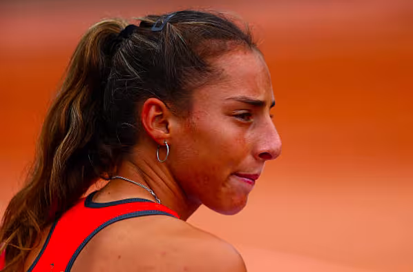 La victoria más surrealista del WTA de Valencia