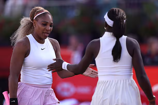 Serena Williams, qué necesaria era tu vuelta