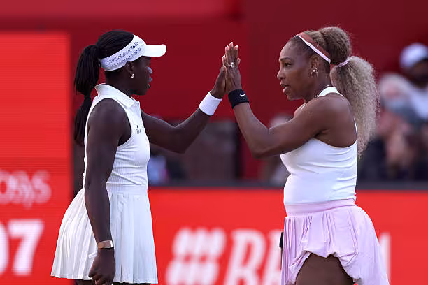 Serena Williams, tras su vuelta al tenis: "Me cansé de estar sentada en casa"