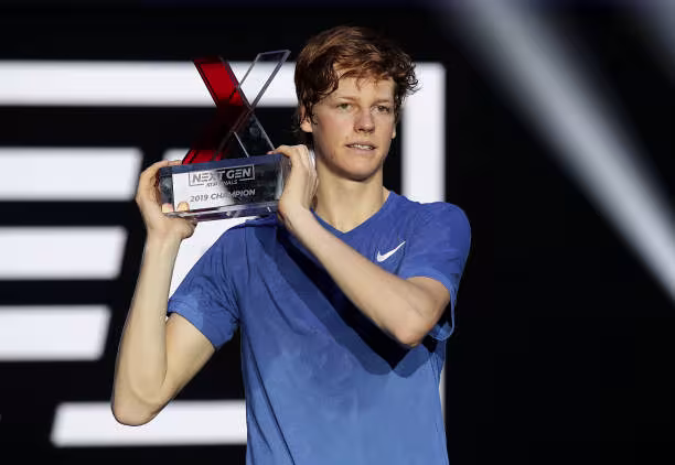 Así les ha ido a todos los campeones de las ATP Next Gen Finals: Alcaraz, Sinner, Fonseca...