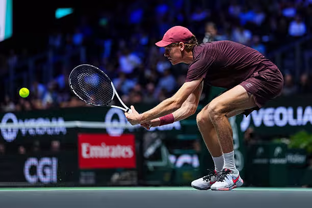 Horario y dónde ver a Jannik Sinner en los cuartos de final del ATP Rolex París Masters 2025 ante Ben Shelton