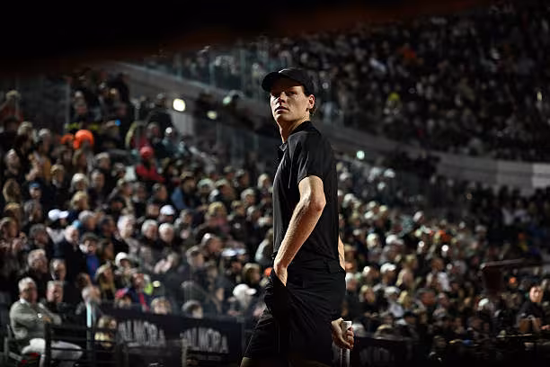 Sinner acaba con la resistencia de Medvedev y se enfrentará a Ruud en la final de Roma