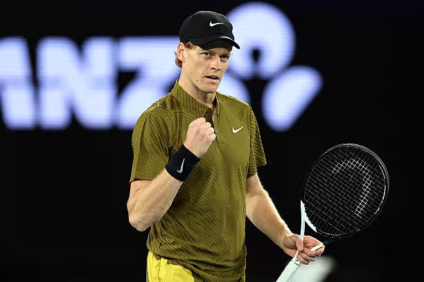 Sinner, entre la espada y la pared en Indian Wells
