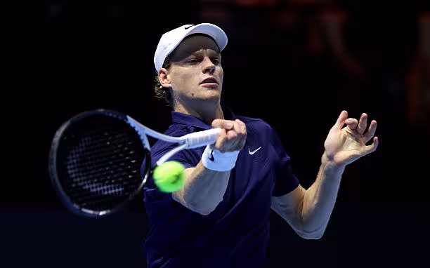 Horario y dónde ver el partido de octavos de final de Jannik Sinner en el ATP Viena 2025