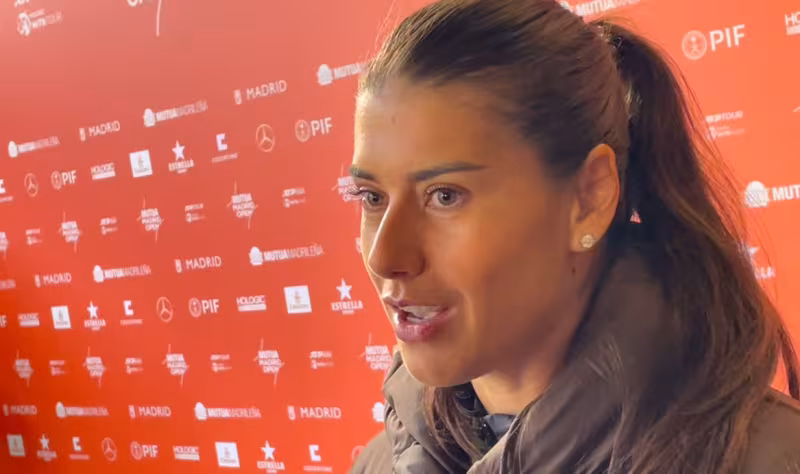 Sorana Cirstea: “Todavía confío en ganar un Grand Slam”