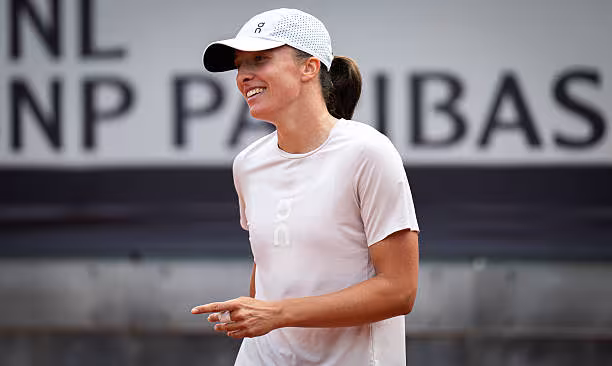 Swiatek, también en contra del prize money de Roland Garros: "El porcentaje de ingresos está bajando"
