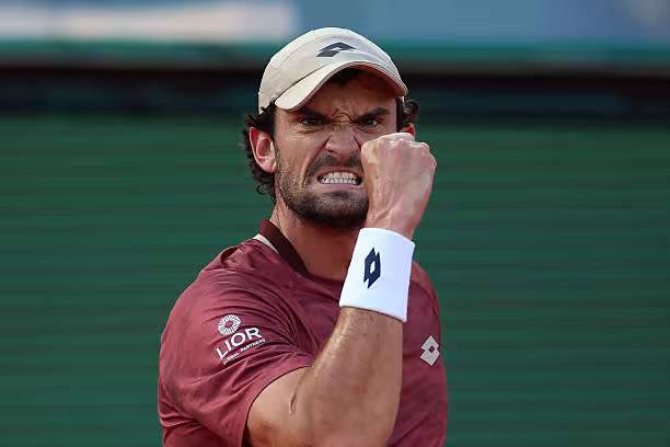 Vacherot desvela las claves para ganar a Alcaraz en Montecarlo