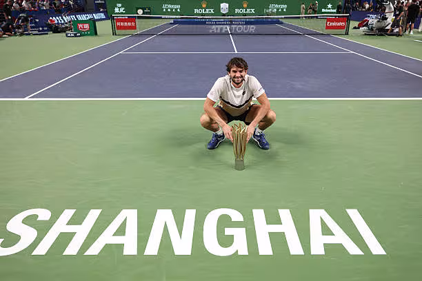 ATP 2025. Revelaciones de la temporada: desde Draper hasta Fonseca pasando por Vacherot