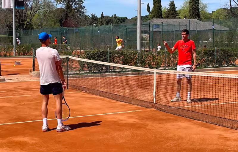 “Mi sueño es ganar Roland Garros y ser un top50 fiable”