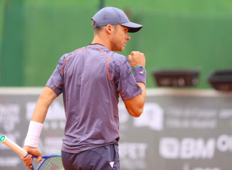 “Mi sueño es ganar Roland Garros y ser un top50 fiable”