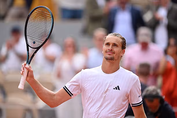 Zverev ya espera a Jódar: "Tengo muchísimas ganas de enfrentarme a él"