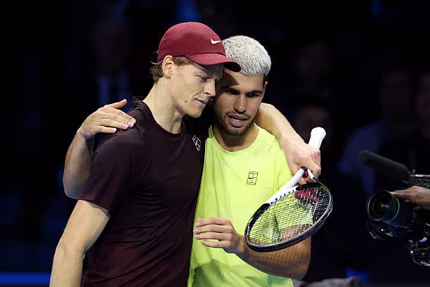 Jim Courier: "Alcaraz no se parece a nadie, ha cogido lo mejor de cada uno"