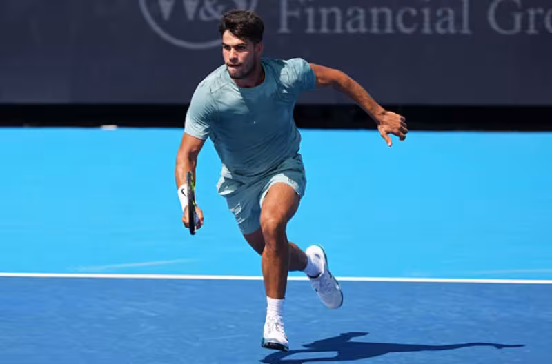 Horario y dónde ver el próximo partido de Carlos Alcaraz en el ATP Cincinnati 2025