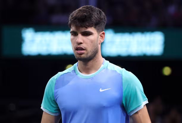 Así será el ATP Rolex París Masters 2025, con Alcaraz y Sinner como grandes favoritos