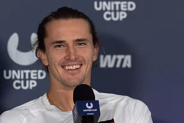Zverev: "Perder en primera ronda de Wimbledon fue lo mejor que me pudo pasar en 2025"