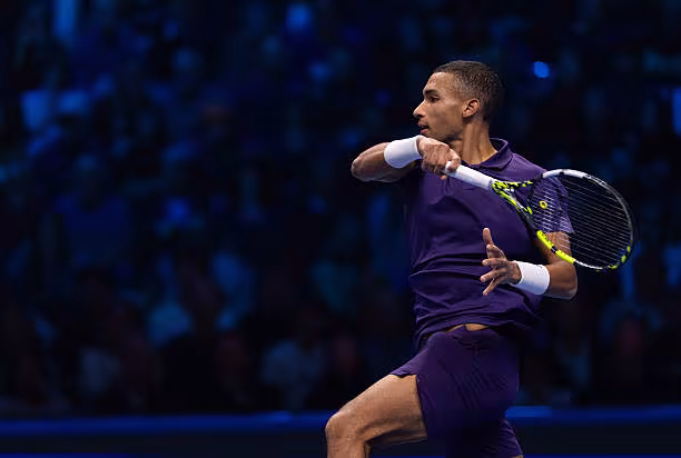 Auger-Aliassime y su gran meta de la temporada: "Ganar un Slam me exigirá todo lo que tengo"