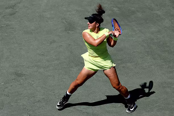 Andreescu: "Mi ego me impidió entender lo que necesitaba"
