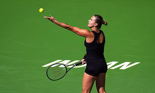 Sabalenka y la necesidad de conquistar nuevos territorios para su imperio