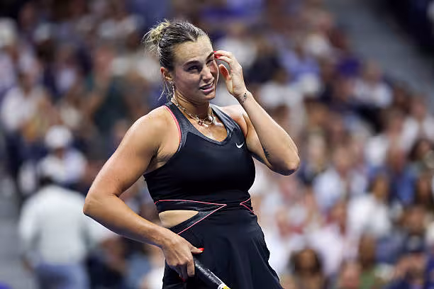 Sabalenka ruge más fuerte que nunca en Nueva York