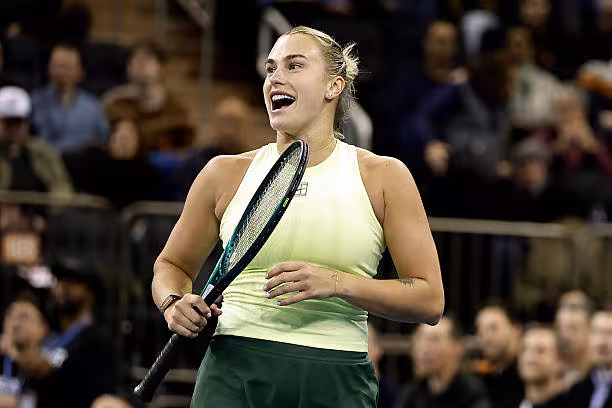 Sabalenka se rinde ante Kyrgios: "Es uno de los jugadores más talentosos e impredecibles"