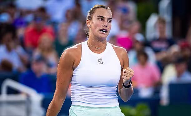 Sabalenka: "Hice lo correcto al saltarme un par de torneos"